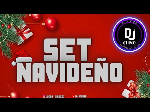 SET NAVIDEÑO -