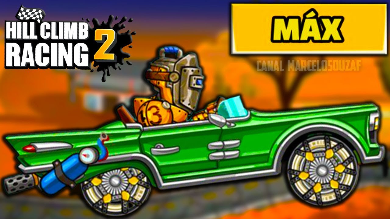 Dicas para o Hill Climb Racing 2 atualizado em 2021 