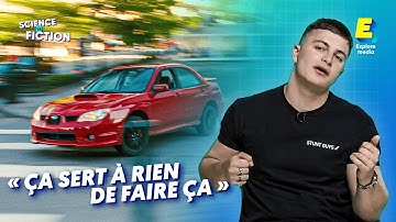 Un cascadeur automobile analyse des scènes de films | Science vs Fiction