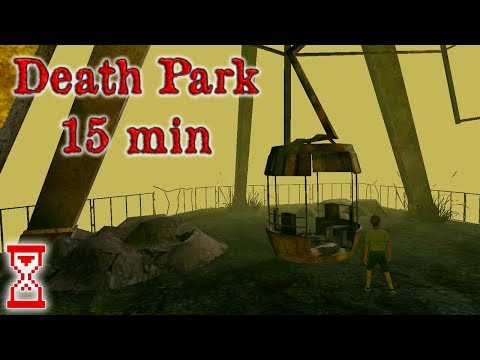 Правильное прохождение за 15 минут | Death Park Speedrun