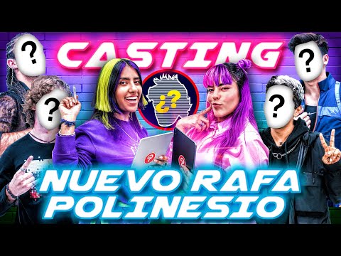 REMPLAZAMOS A NUESTRO HERMANO | RETO POLINESIOS
