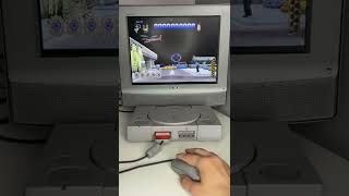 People Say PC Gaming Is Better…. #playstation #ps1 #nostalgia #pc #trending #shorts #tiktok