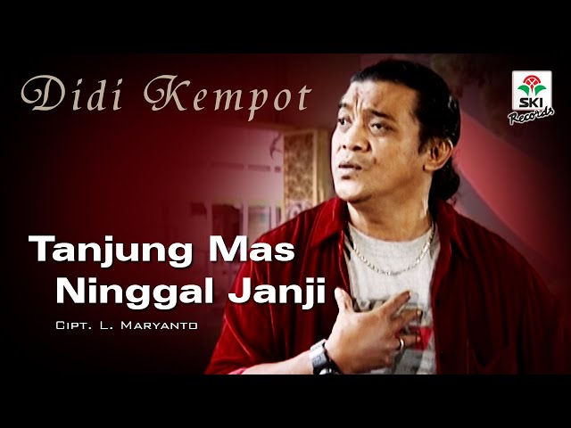 Didi Kempot - Tanjung Mas Ninggal Janji (Official Music Video) class=
