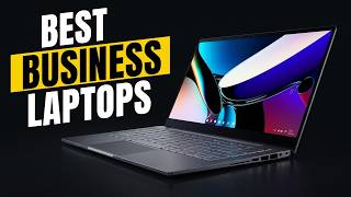 BEST Business Laptops 2026 – Top Picks for Professionals!