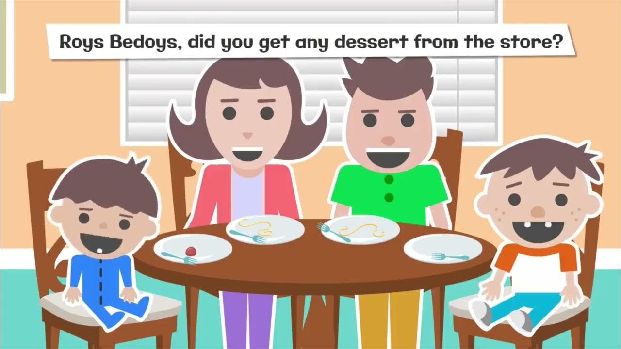 Roys Bedoys Season 3 It's A Blackout, Roys Bedoys! full episodes YouTube