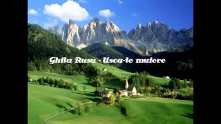 Ghita Rusu - usca-te muiere ,live 1984