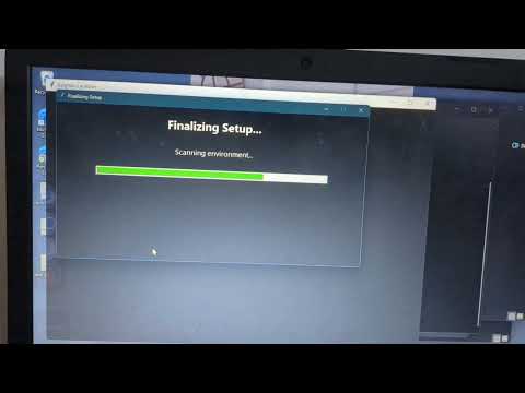 Python app launcher! Factory reset