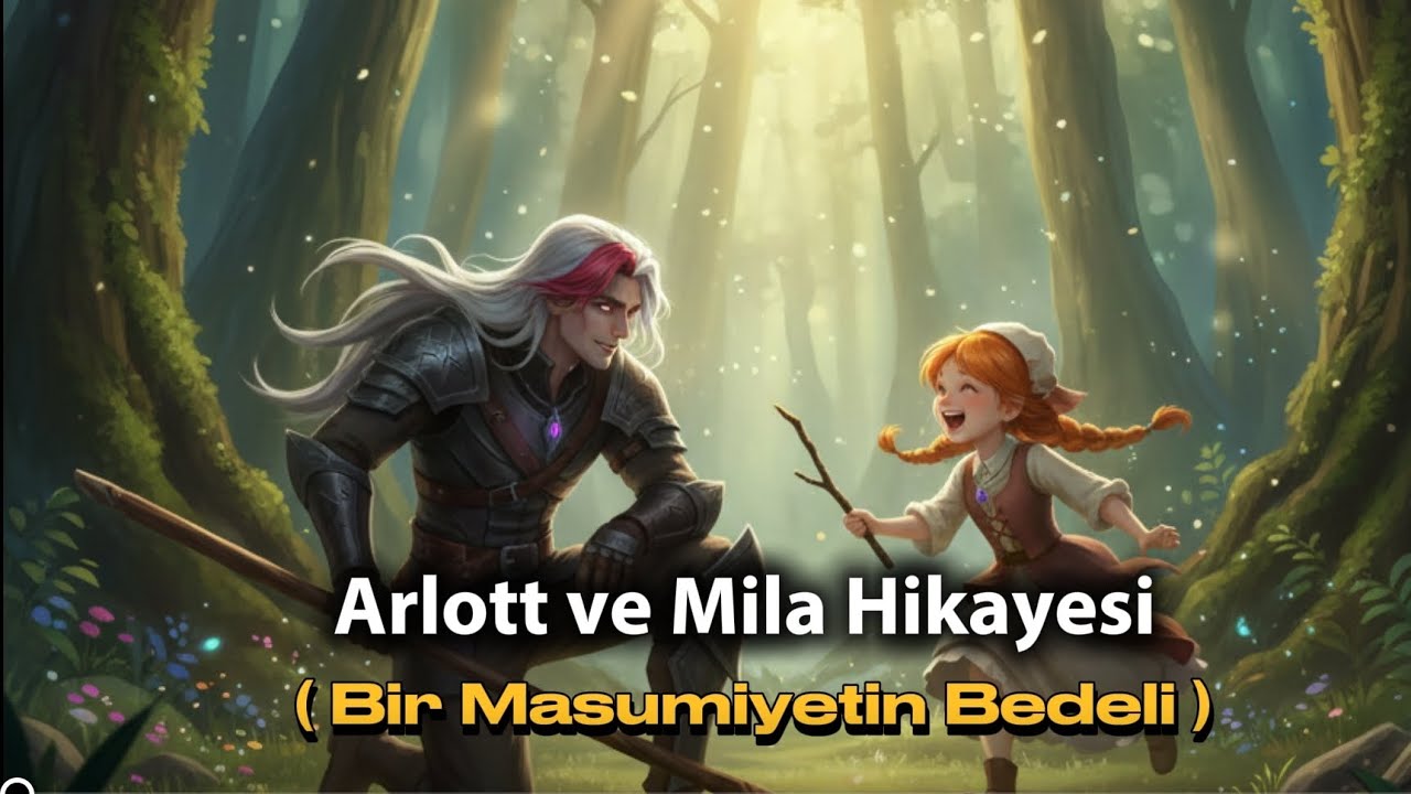 Arlott ve Mila Hikayesi ( Bir Masumiyetin Bedeli )