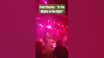 Pearl Charles at The Van Buren