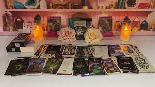 LIBRA - DANGER! SOMETHING SERIOUS IS HAPPENING.. LIBRA LOVE TAROT READING