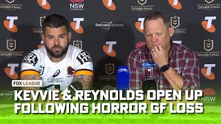 'That's hard to get your head around...' | Broncos Press Conference | 2023 Grand Final | 01/10/2023