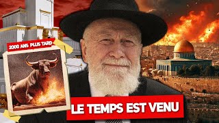 Ce Projet Obscur d'Israël est Proche de se Conclure...😨 (Documentaire)