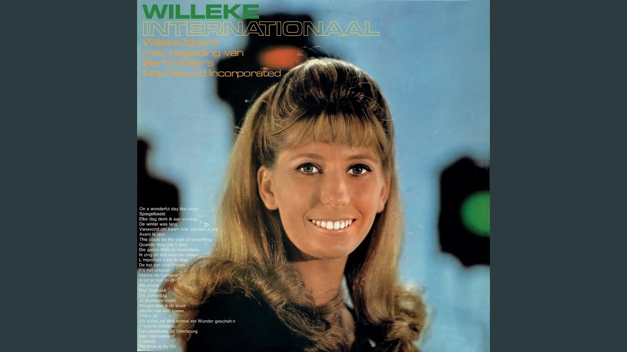 Morgen Ben Ik De Bruid - YouTube