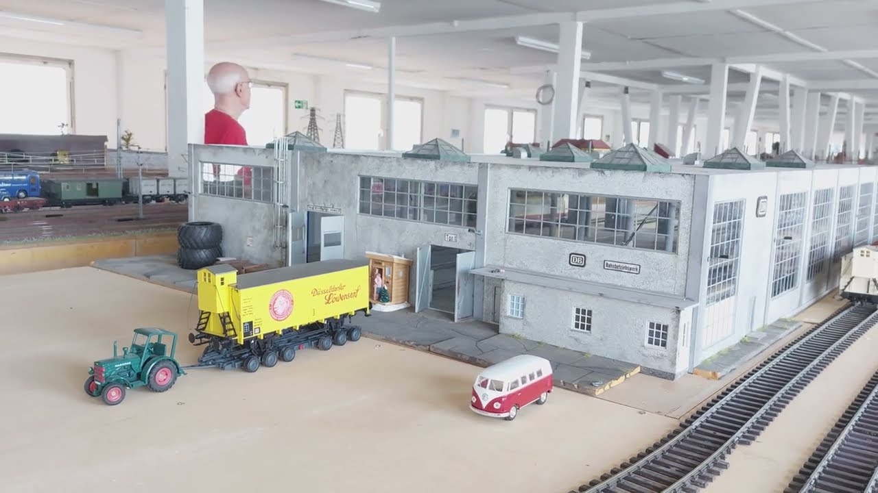 IG Spur 1 Berlin Tag der offenen Tür 24.09.2023