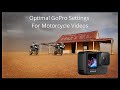 Optimising GoPro Settings for Motorcycle Videos - Lesson 2 of 5