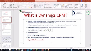 Yang Bin(杨斌)--为什么微软Dynamics 365/CRM是转行利器，让你成功求职(Business Analyst、Consultant及Data Analyst）？
