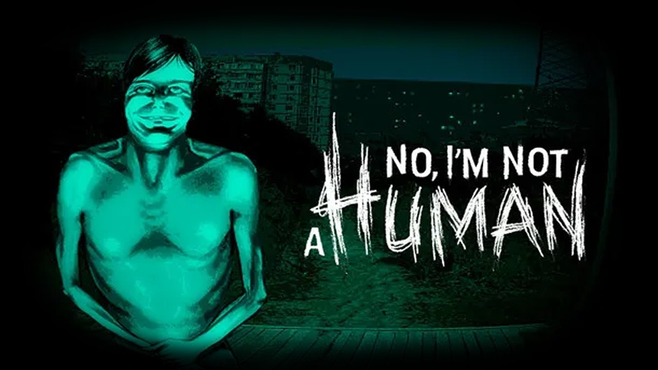 Twice in one day? Whoda thunk it? - No I'm Not A Human