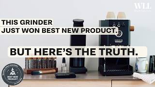This Grinder Just Won Best New Product… But Here’s the Truth