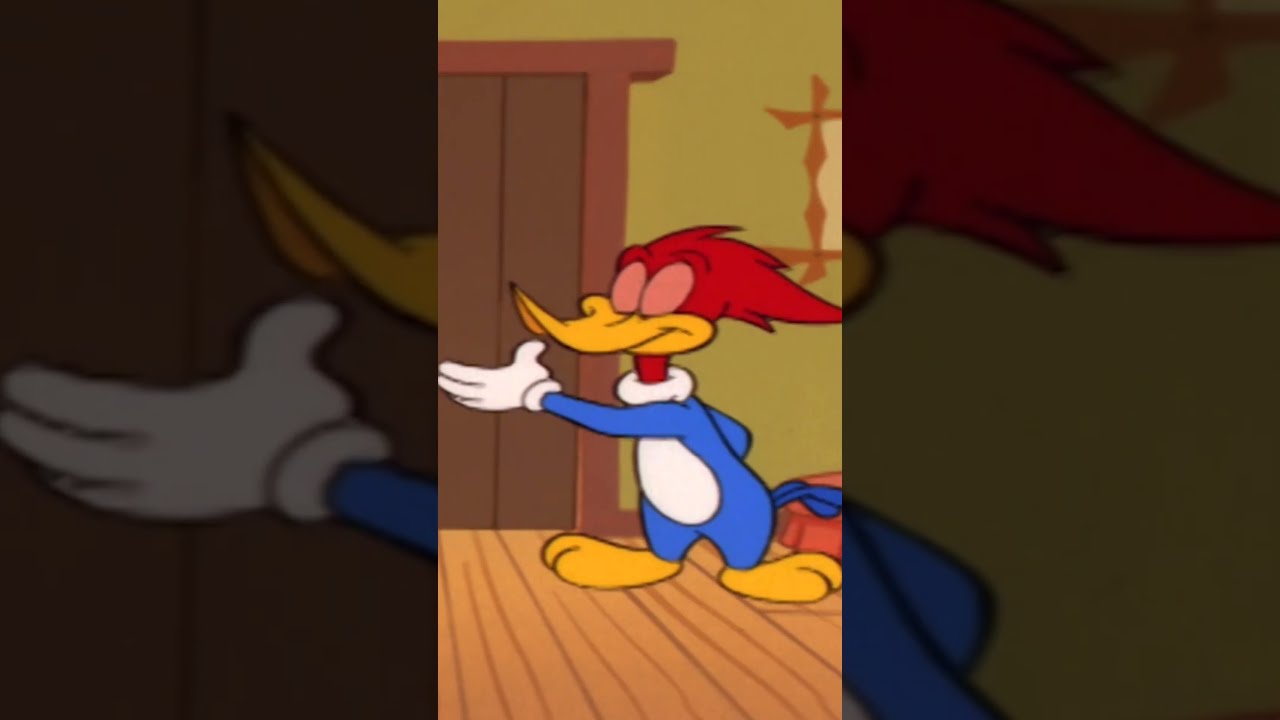 Woody's New Roomate #shorts - YouTube
