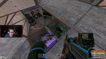 POV: You Raid a 2x2 Snow Clan... #shorts