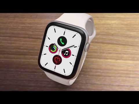apple watch 5 ar