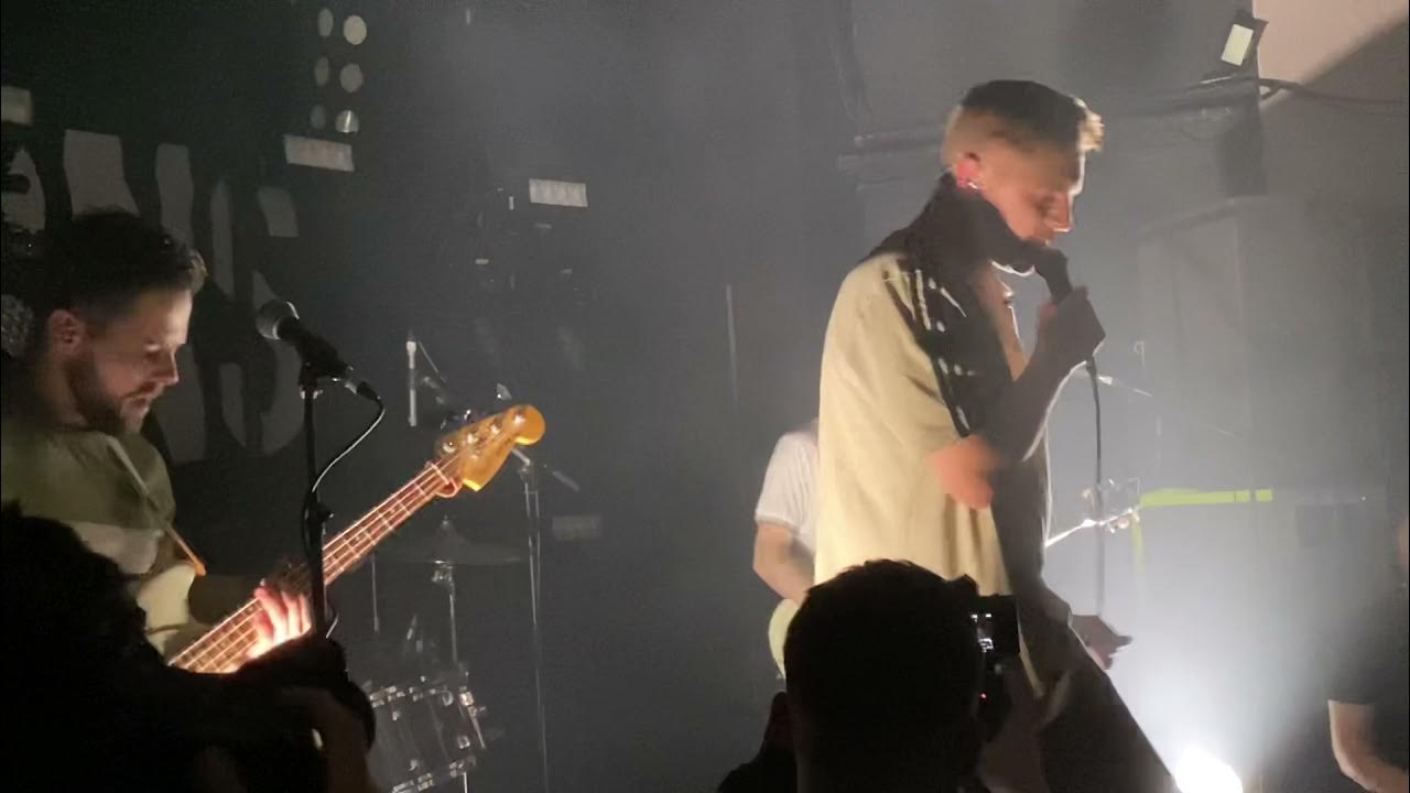 THE REYTONS ON THE BACK BURNER THE GLOBE CARDIFF 16.02.22 YouTube