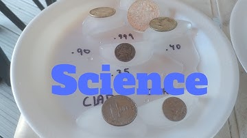 Testing silver with ice💥💥 let