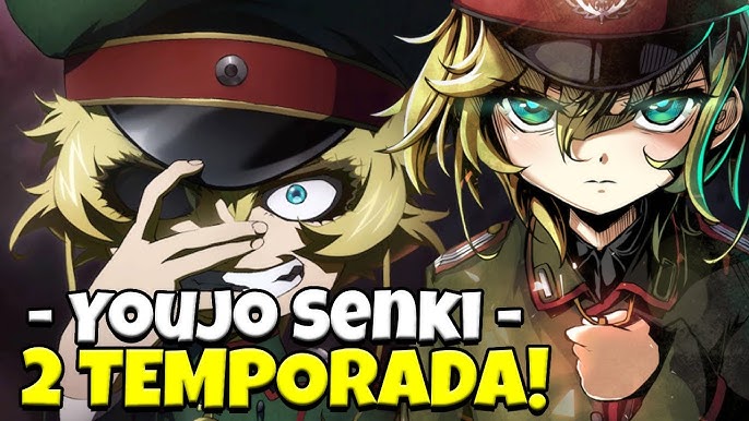 Assistir Youjo Senki Dublado Episodio 1 Online