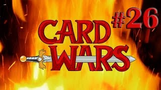 Мультарт Испытываем Радужную колоду AT Card Wars 26