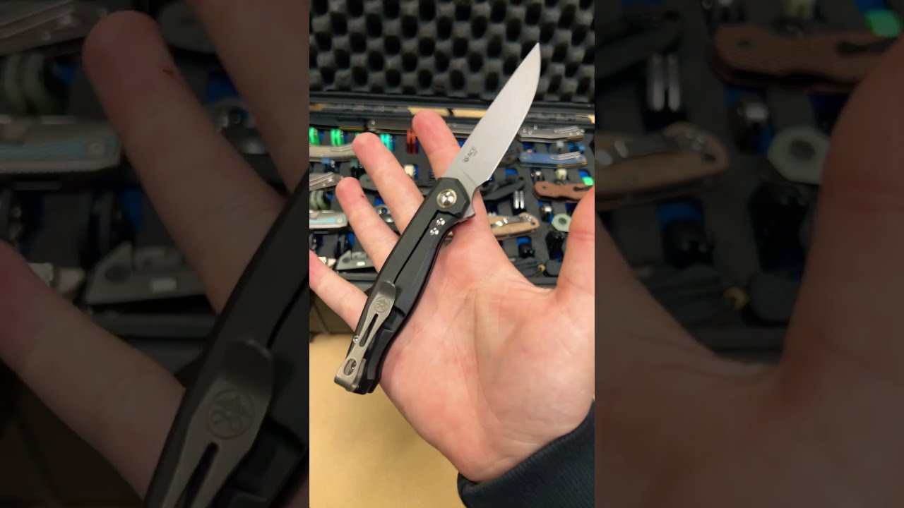 GO BUY THIS NOW Knife Shorts