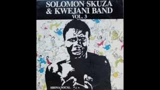 solomon skuza & kwejani band, vol.3 ---  bayisano no5