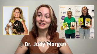 Dr. Judy Morgan Interview | The Gut-Brain Axis of Dogs and Cats | Holistic Vet | Best Food for Pets