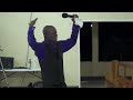 UNDA DI BLOOD (Under the blood) -  PASTOR GREGORY MITCHELL -