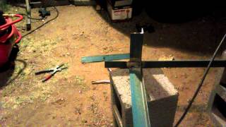 Engine Cradle Project This video is showing you how to fabricate a basic engine cradle from a old bed frame. This is a completely custom build, so you