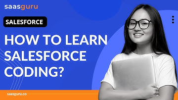 IS SALESFORCE CODING HARD? | HOW TO LEARN SALESFORCE CODING? | saasguru