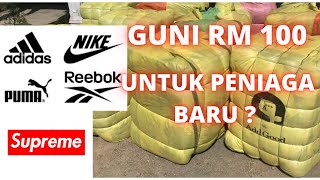 Pecah Guni RM100 ‼️‼️ ADDGOOD & Belief Mix  | SESUAI UNTUK PENIAGA BARU ‼️ JACKPOT SUPREME  PART 1