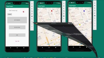 CS125 Final Project: Self Diagnose Covid-19