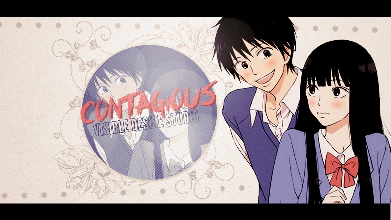 ❝ Vɪsɪʙʟᴇ♢Dᴇsɪʀᴇ ❞ ● Contagious