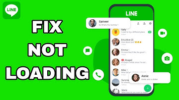 How To Fix And Solve Line App Not Loading | Final Solution