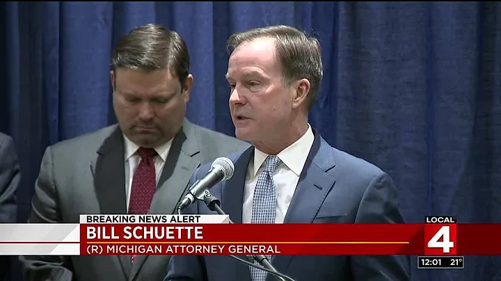 4 more officials charged in Flint water crisis