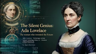 THE SILENT GENIUS: Ada Lovelace -The Forgotten Prophetess of Computing #computer #tech #technology