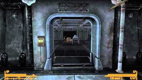 Fallout New Vegas: The amazing story of Vault 11