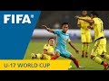 India v Colombia | FIFA U-17 World Cup India 2017 | Match Highlights
