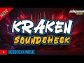 Kraken soundcheck  battle mode remix  dj alquin 2024