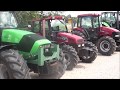 Polovni traktori u Njemackoj Fendt 724 vario JCB fastrac  Deutz-Fahr  Agroton TTV 630 (2 dio)