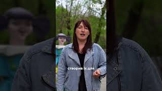 Сумна казка про скульптури для театру у Кривому Розі | 1kr.ua