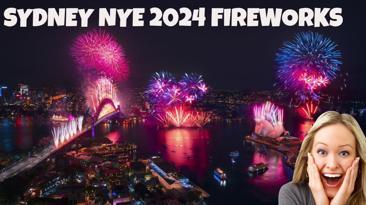 SYDNEY NYE FIREWORKS 2025 (v) YouTube