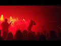 Capture de la vidéo Hood5Six: Miasmatic Necrosis 5/28/2022 Soundstage Baltimore, Md (Maryland Deathfest)