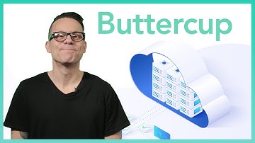 How to connect the Buttercup password manager to a cloud account