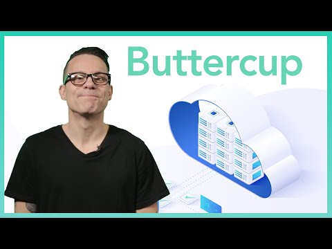 How to connect the Buttercup password manager to a cloud account